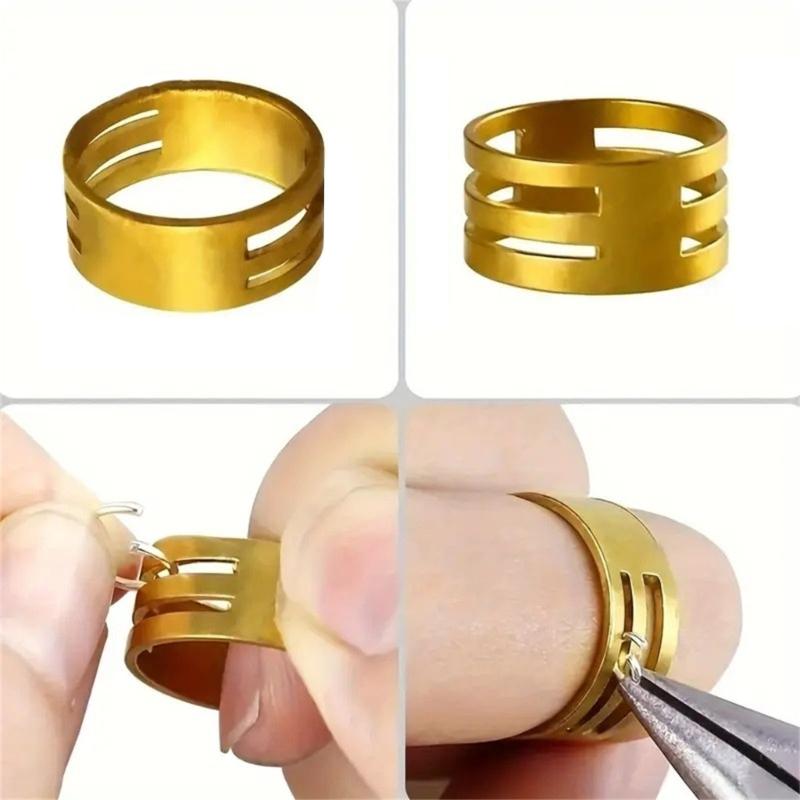 Alicates joyas U4LA 4 paquetes - Woodworking Artisans reseña y precio