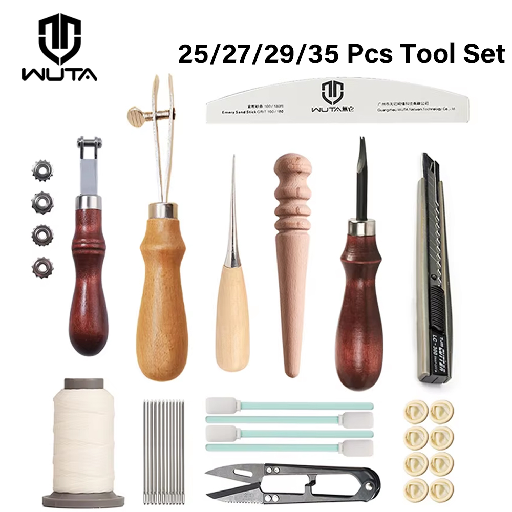 WUTA-Kit de herramientas profe - Woodworking Basic Tools reseña y precio