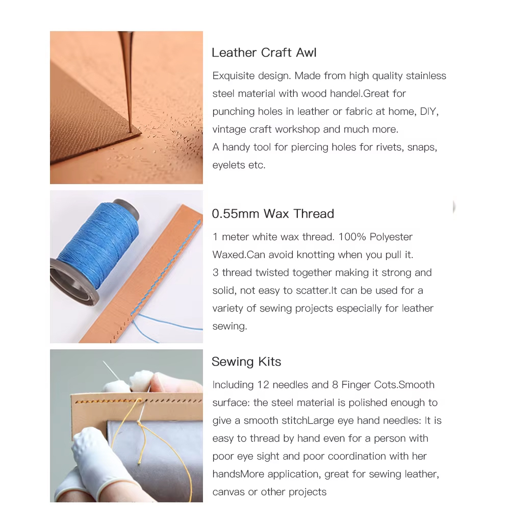 WUTA-Kit de herramientas profe - Woodworking Basic Tools reseña y precio