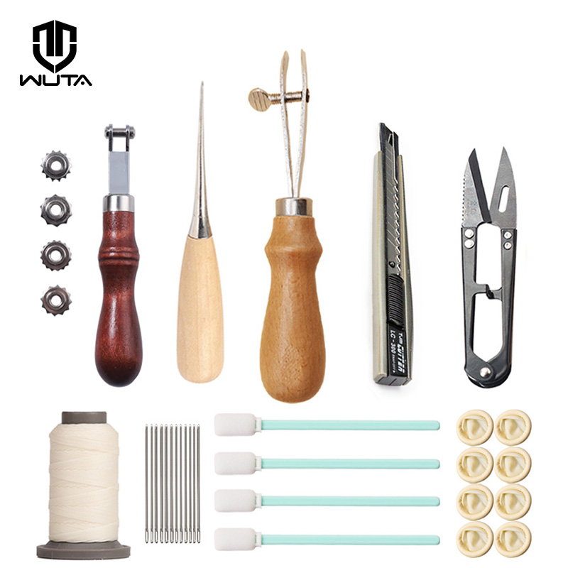 WUTA-Kit de herramientas profe - Woodworking Basic Tools reseña y precio