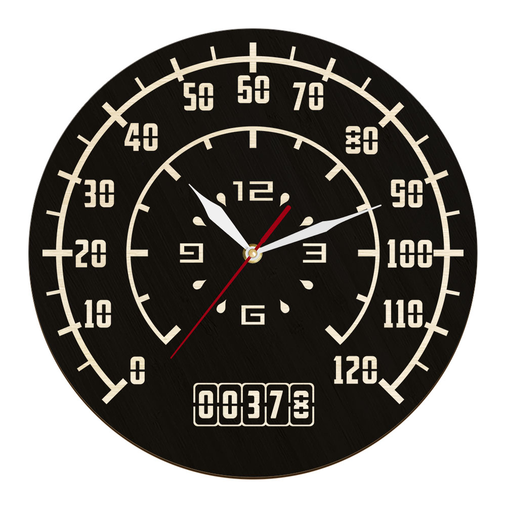 Reloj de pared decorativo insp - Woodworking Inspiration reseña y precio