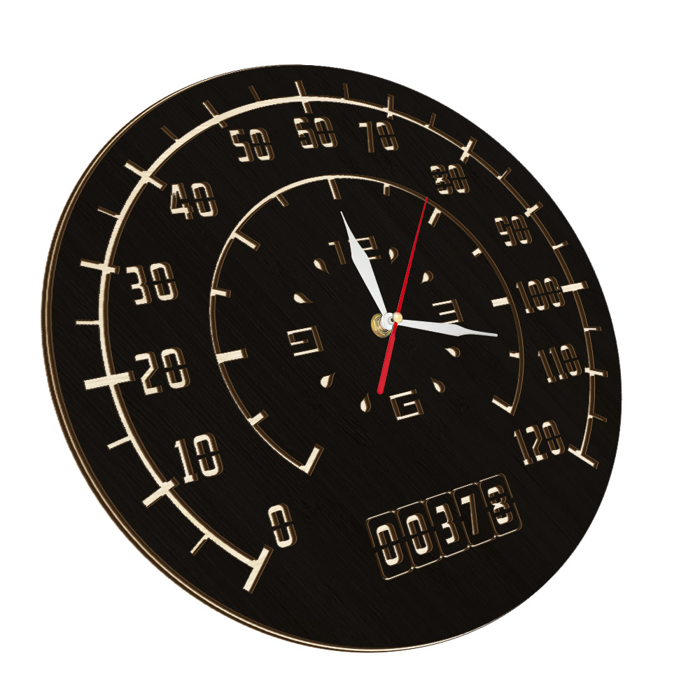 Reloj de pared decorativo insp - Woodworking Inspiration reseña y precio