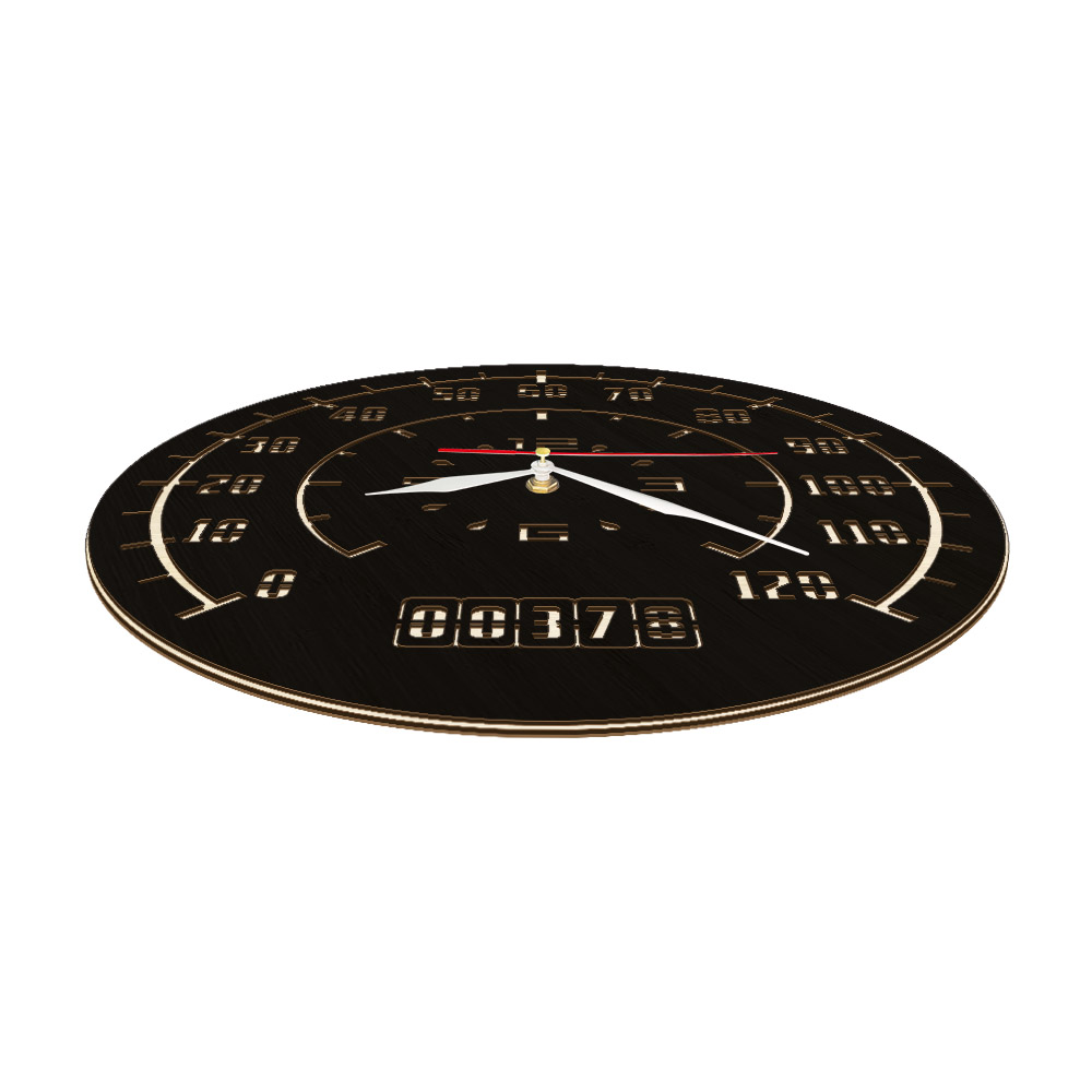 Reloj de pared decorativo insp - Woodworking Inspiration reseña y precio