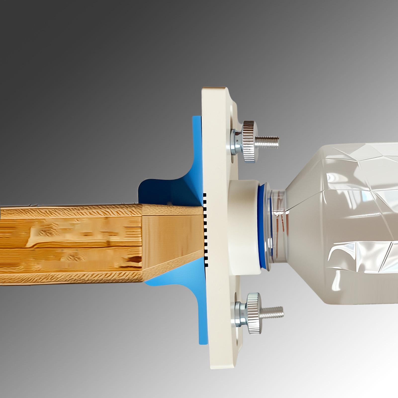 Esparcidor de pegamento para m - Woodworking Tool reseña y precio