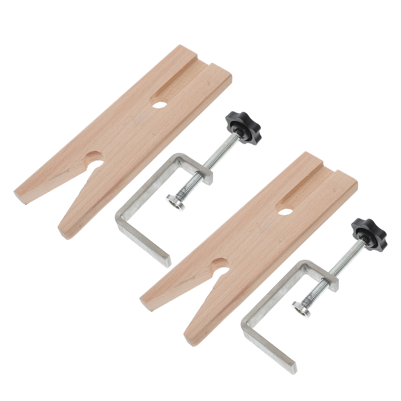 2 juegos de mordazas de banco  - Woodworking Artisans reseña y precio