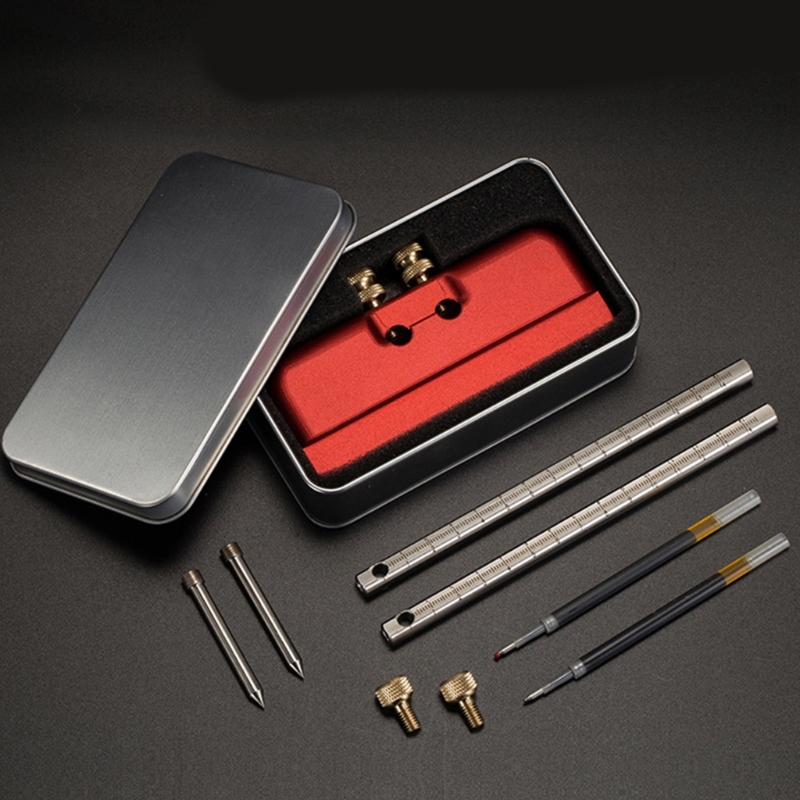 Indicador marcado rueda, herra - Woodworking Gauge reseña y precio