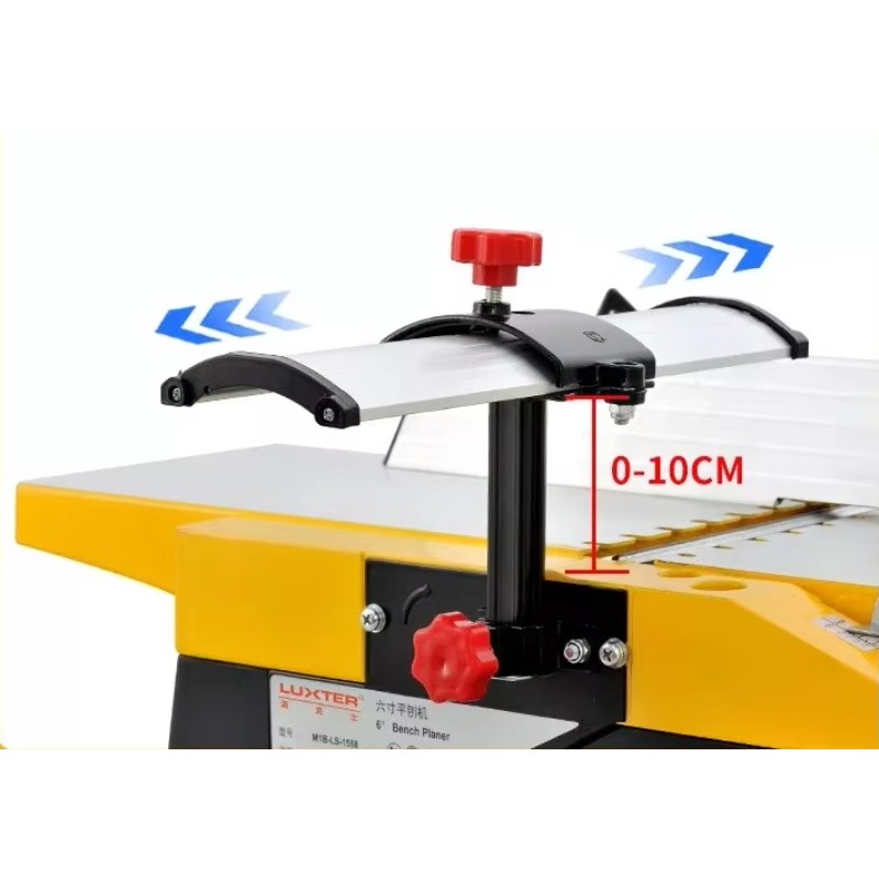 Cepilladora de madera de sobre - Bench Plane Jointer reseña y precio
