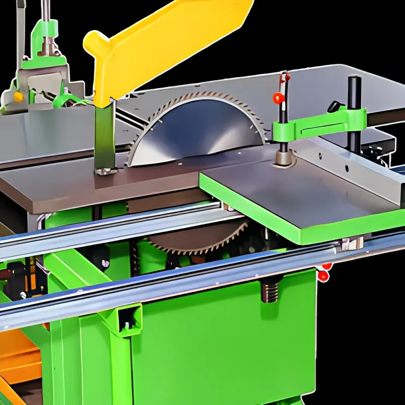 Máquina multifunción de cepill - Bench Plane Jointer reseña y precio