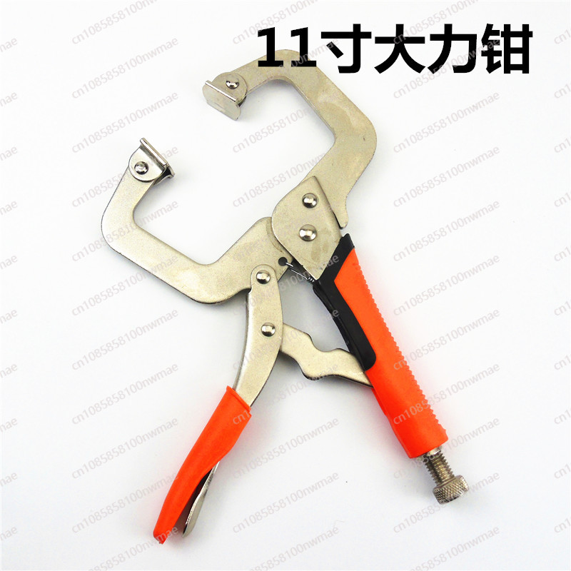Alicates potentes multifuncion - Woodworking Basic Tools reseña y precio