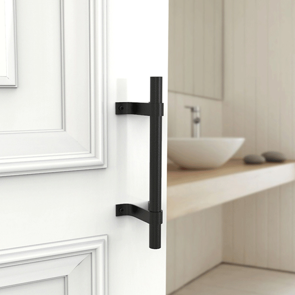 Tirador de Hierro para Puerta, - Woodworking Artisans reseña y precio