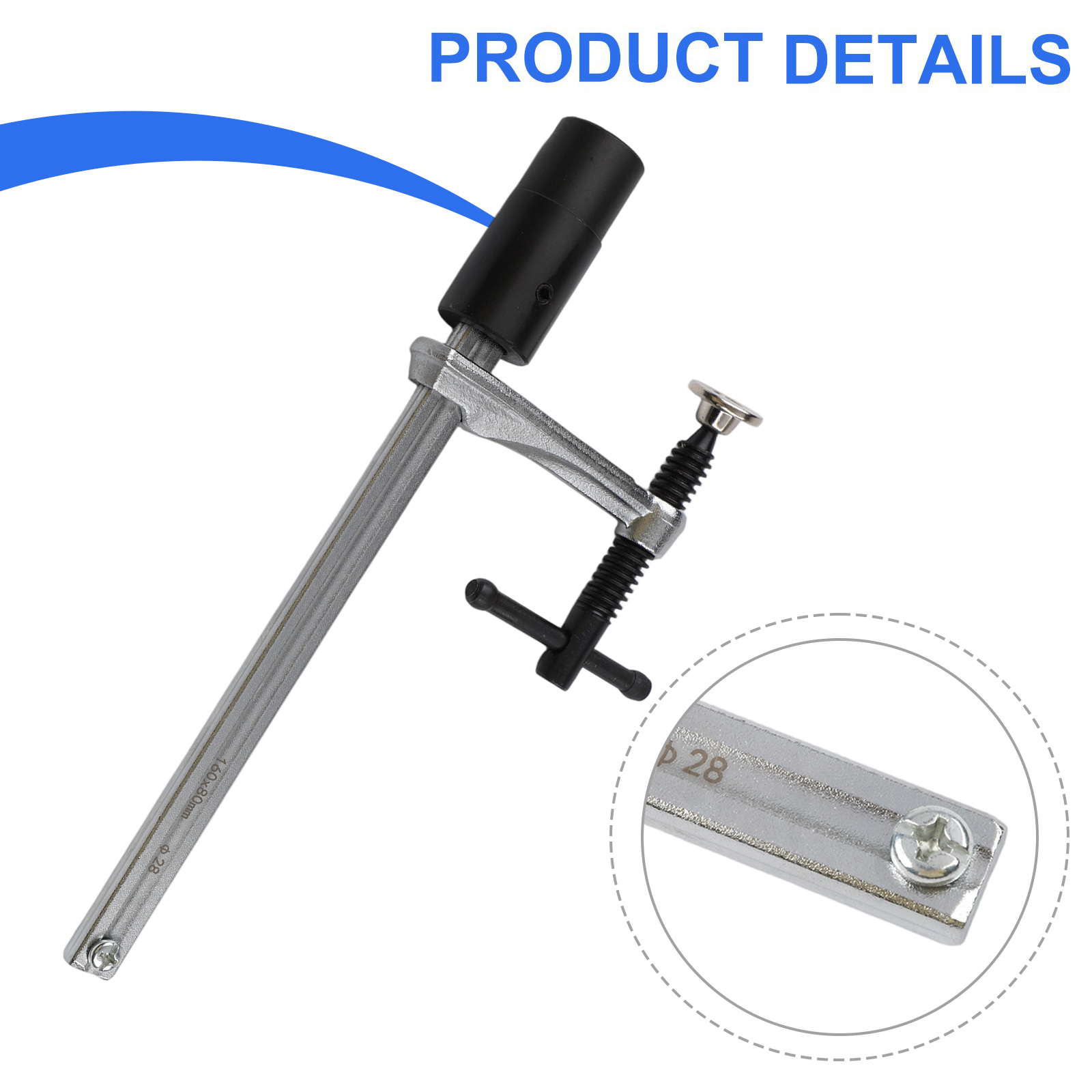 Paquete de 1 abrazadera de mes - Woodworking Or Woodworking reseña y precio
