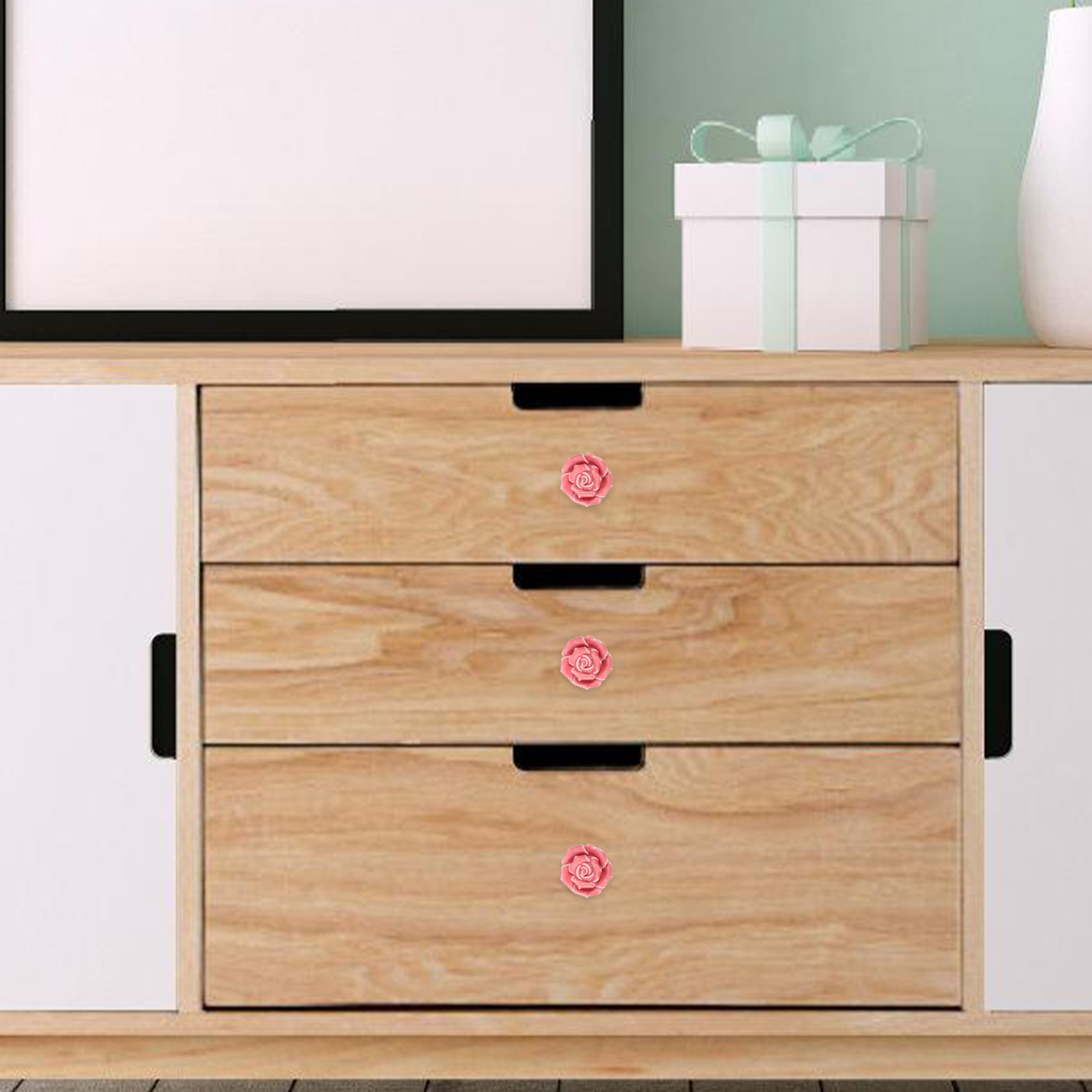 2 pzas. Tiradores de cerámica  - Woodworking Inspiration reseña y precio