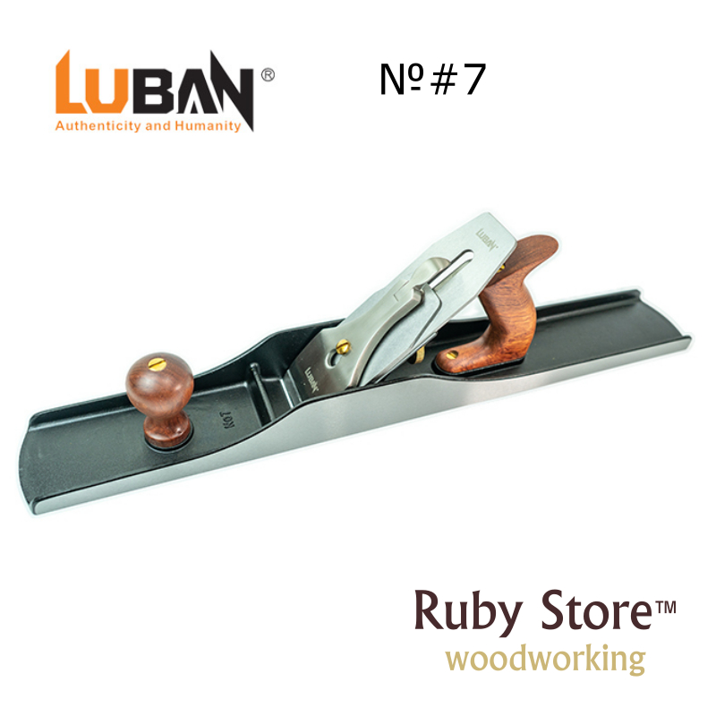 Avión de mano de unión Qiangsh - Bench Plane Jointer reseña y precio
