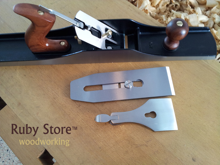 Avión de mano de unión Qiangsh - Bench Plane Jointer reseña y precio