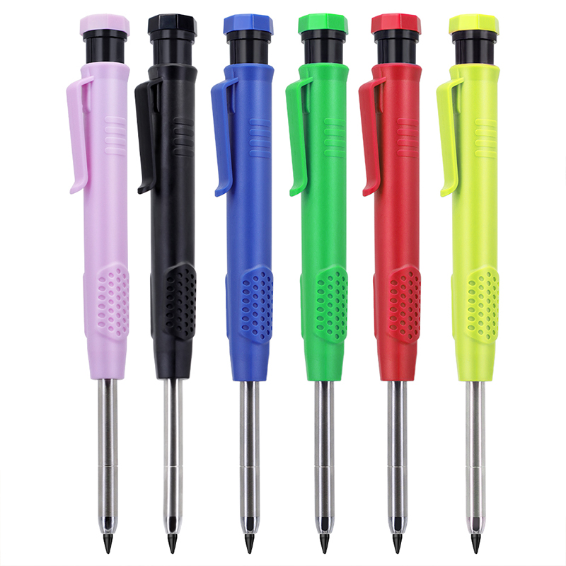 Lápiz mecánico para carpintero - Woodworking Or Woodworking reseña y precio
