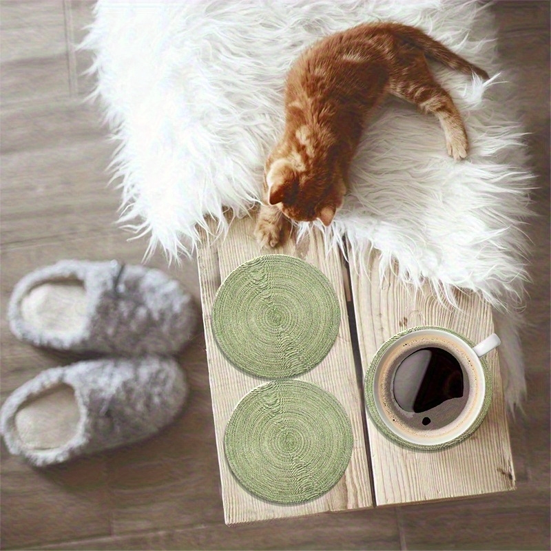 Posavasos de madera refrescant - Woodworking Room reseña y precio